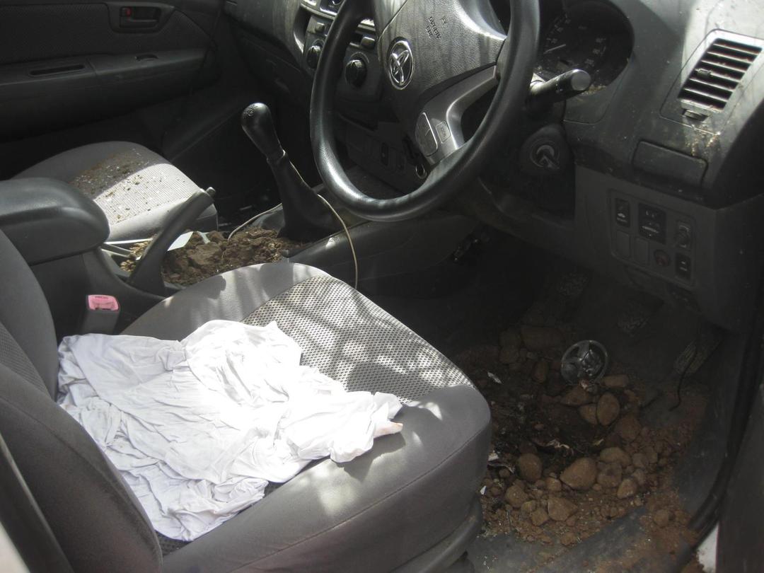 Photo '11' of Toyota Hilux TD DC