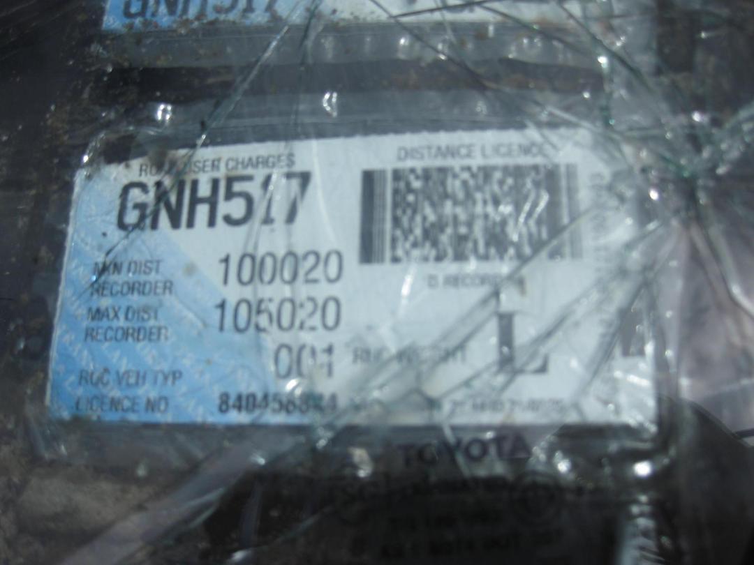 Photo '6' of Toyota Hilux TD DC