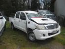 Thumbnail '1' of Toyota Hilux TD DC