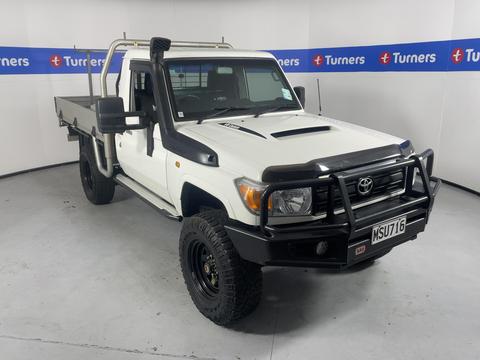 Image of 2012 Toyota Landcruiser TD 4WD