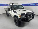 Photo of 2012 Toyota Landcruiser TD 4WD