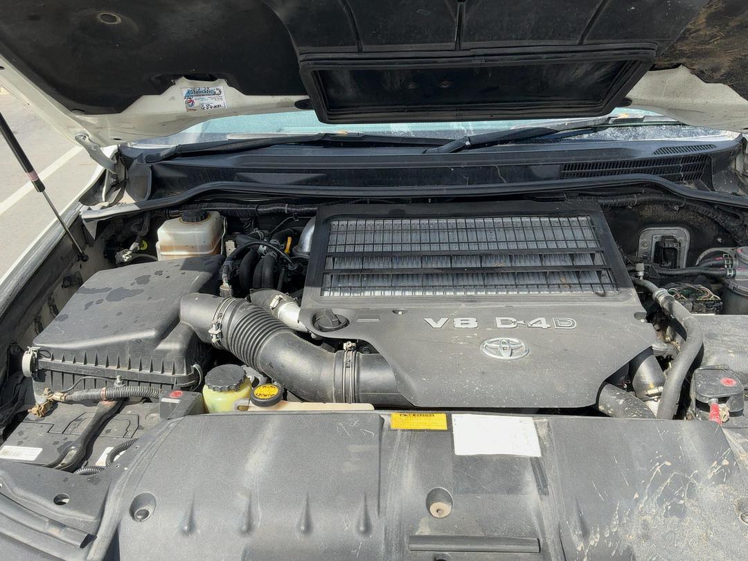 Photo '13' of Toyota Landcruiser TD VX WGN5 Photo '13' of Toyota Landcruiser TD VX WGN5