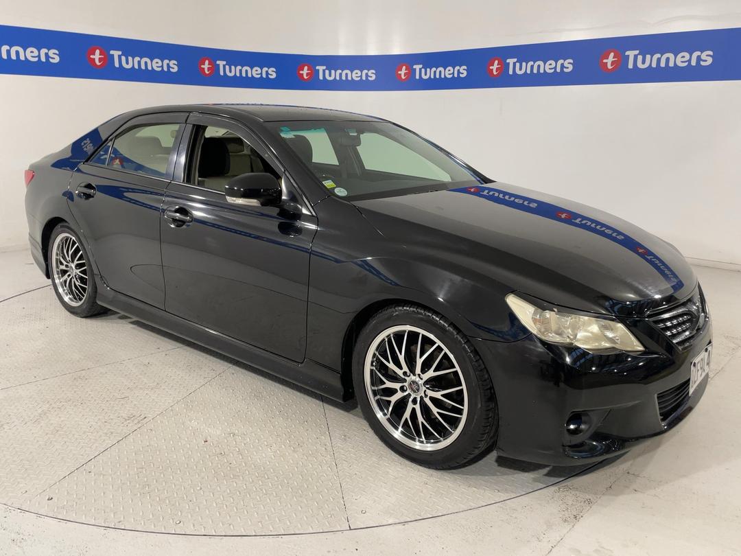 Photo '1' of Toyota Mark X