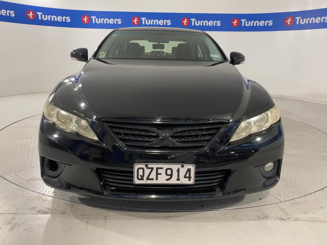 Photo '2' of Toyota Mark X