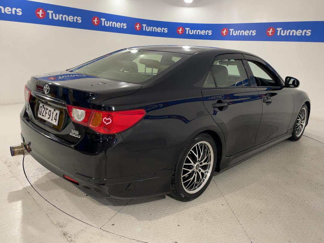 Photo '7' of Toyota Mark X