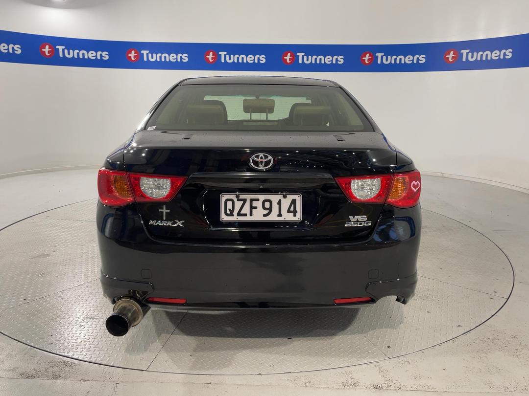 Photo '6' of Toyota Mark X