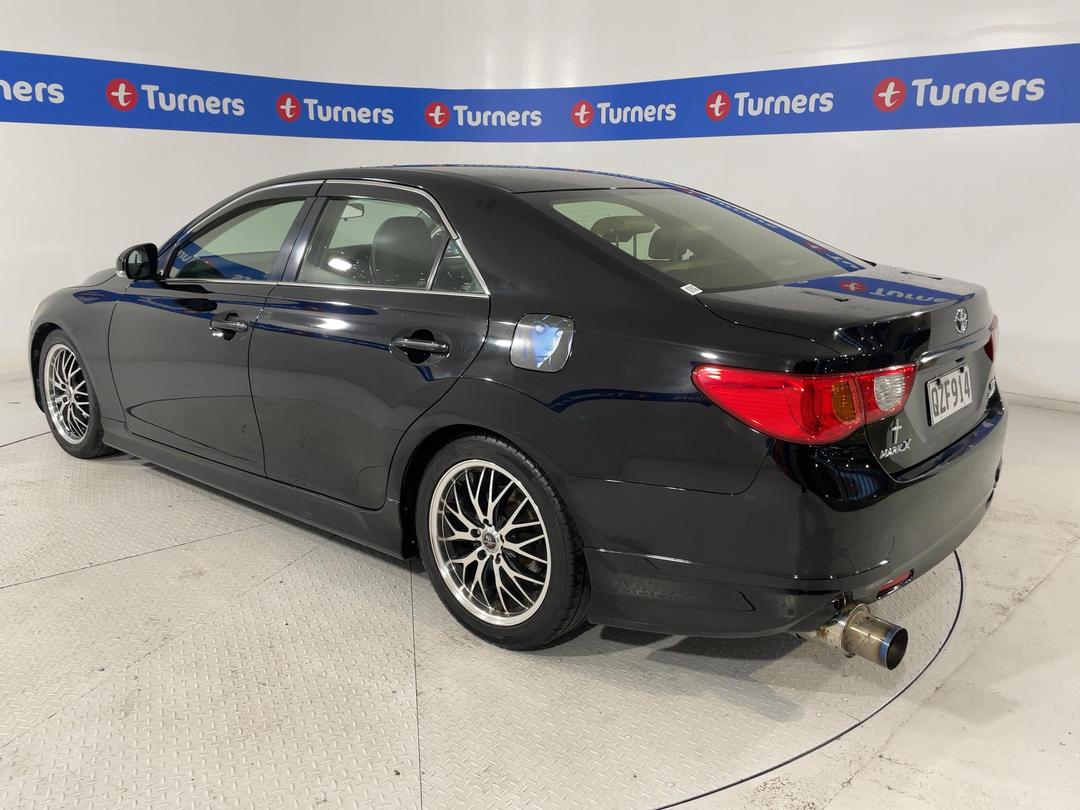 Photo '5' of Toyota Mark X