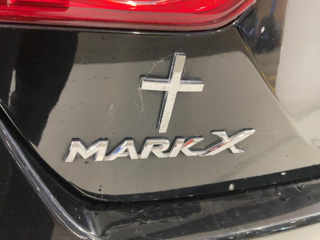 Photo '35' of Toyota Mark X