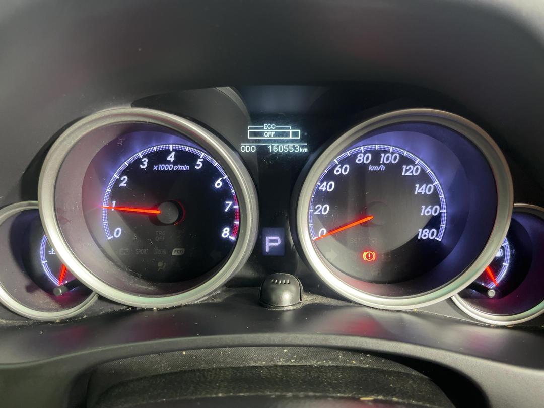 Photo '21' of Toyota Mark X