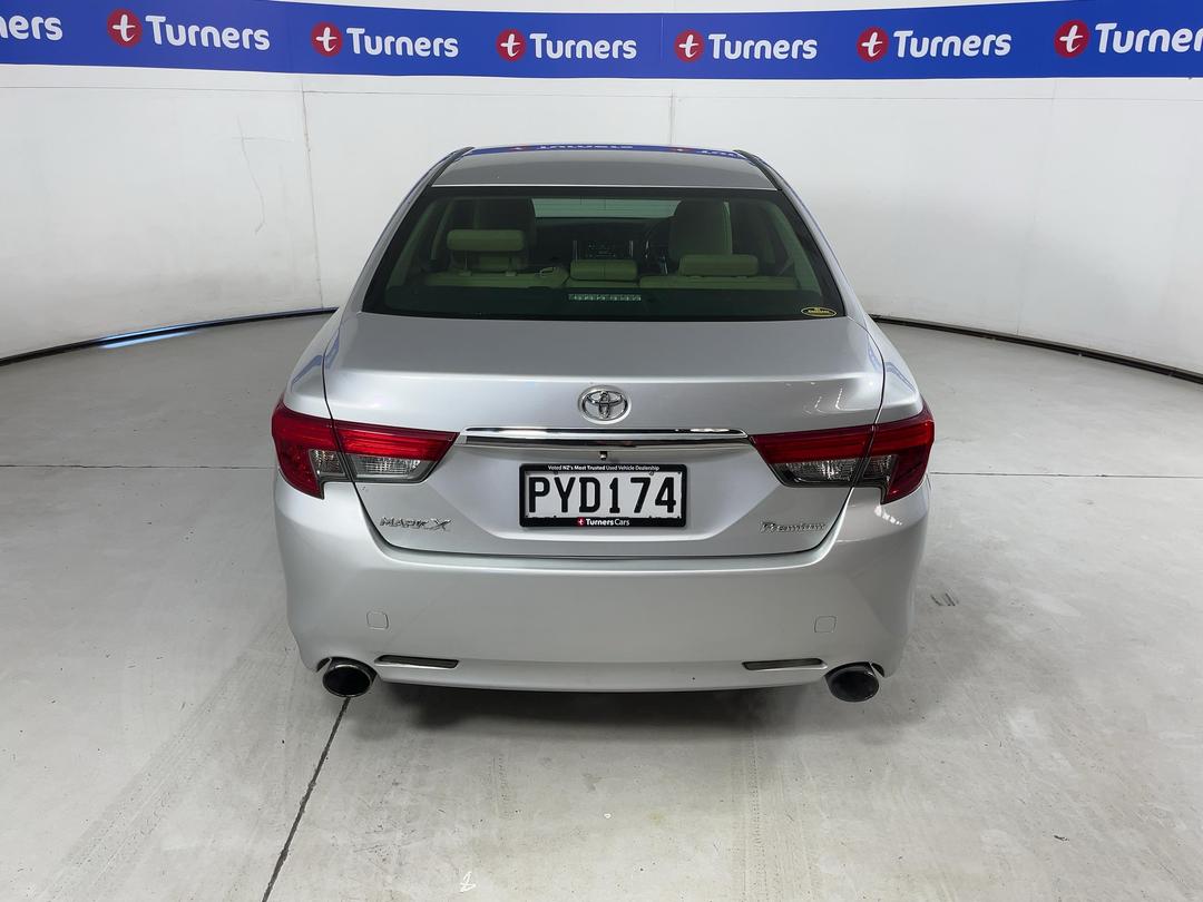 Photo '6' of Toyota Mark X
