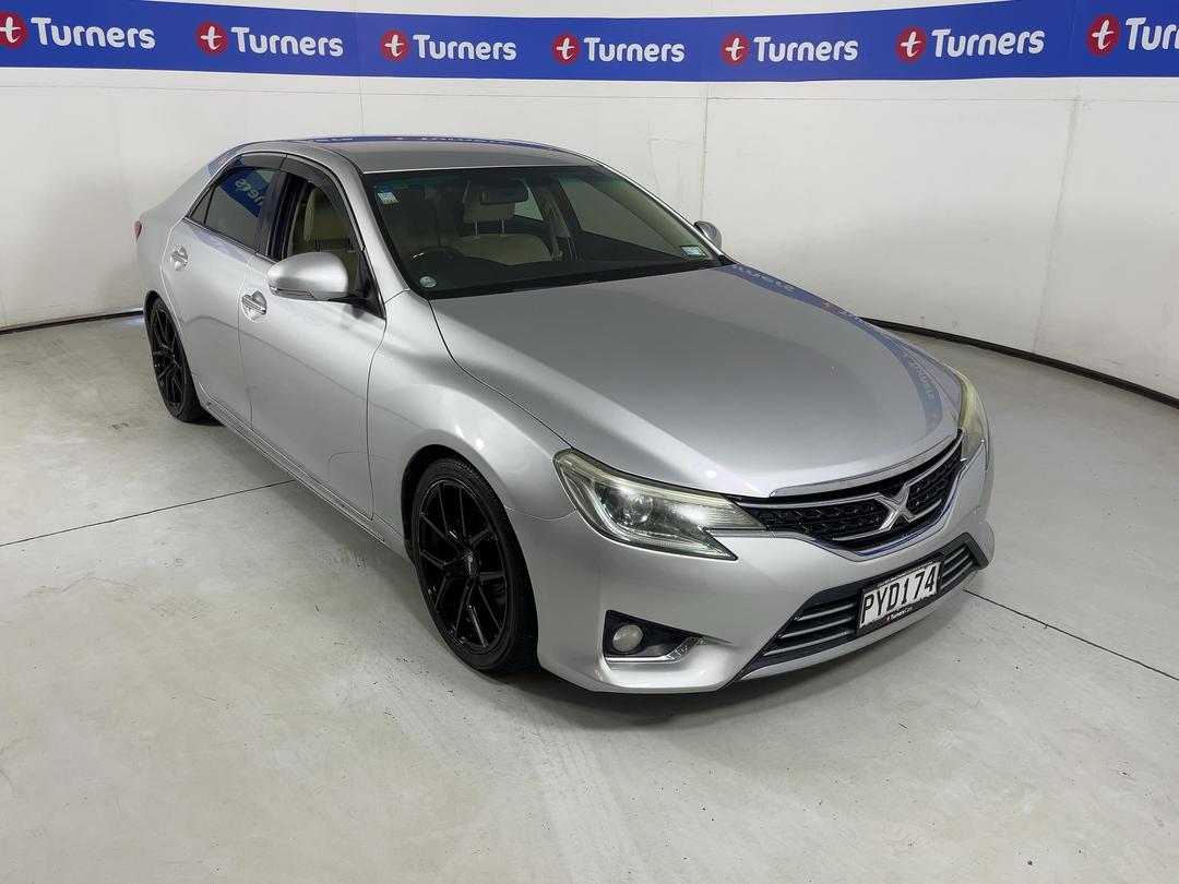 Photo '1' of Toyota Mark X