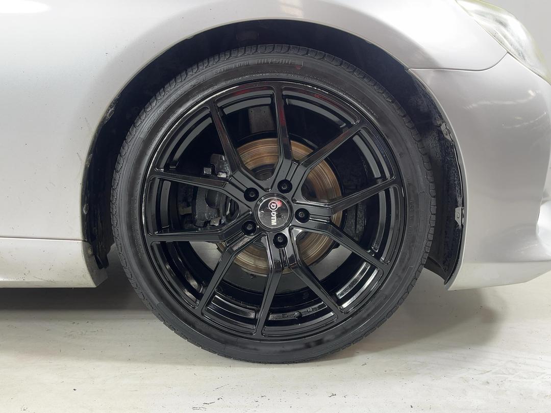 Photo '9' of Toyota Mark X