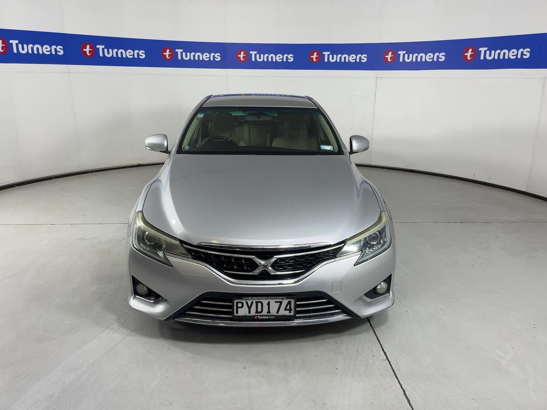 Photo '2' of Toyota Mark X