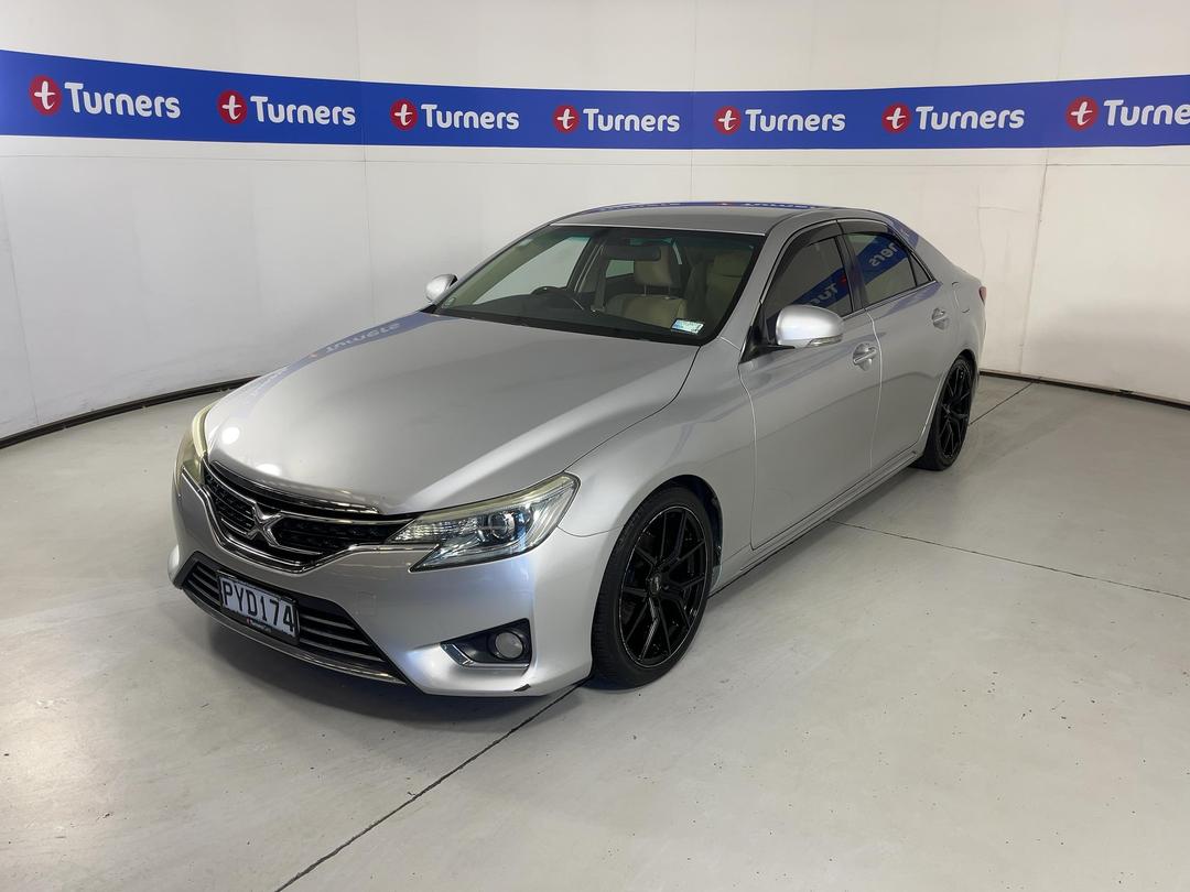 Photo '4' of Toyota Mark X