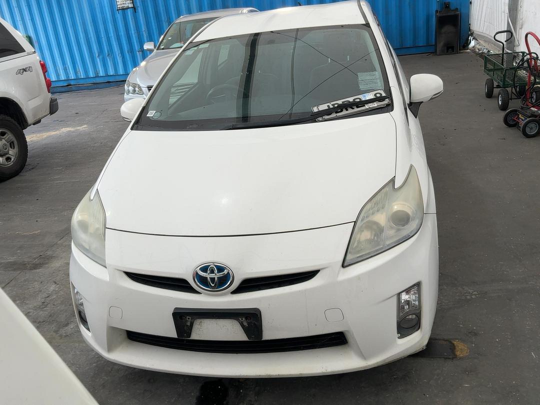 Photo '4' of Toyota Prius Photo '4' of Toyota Prius