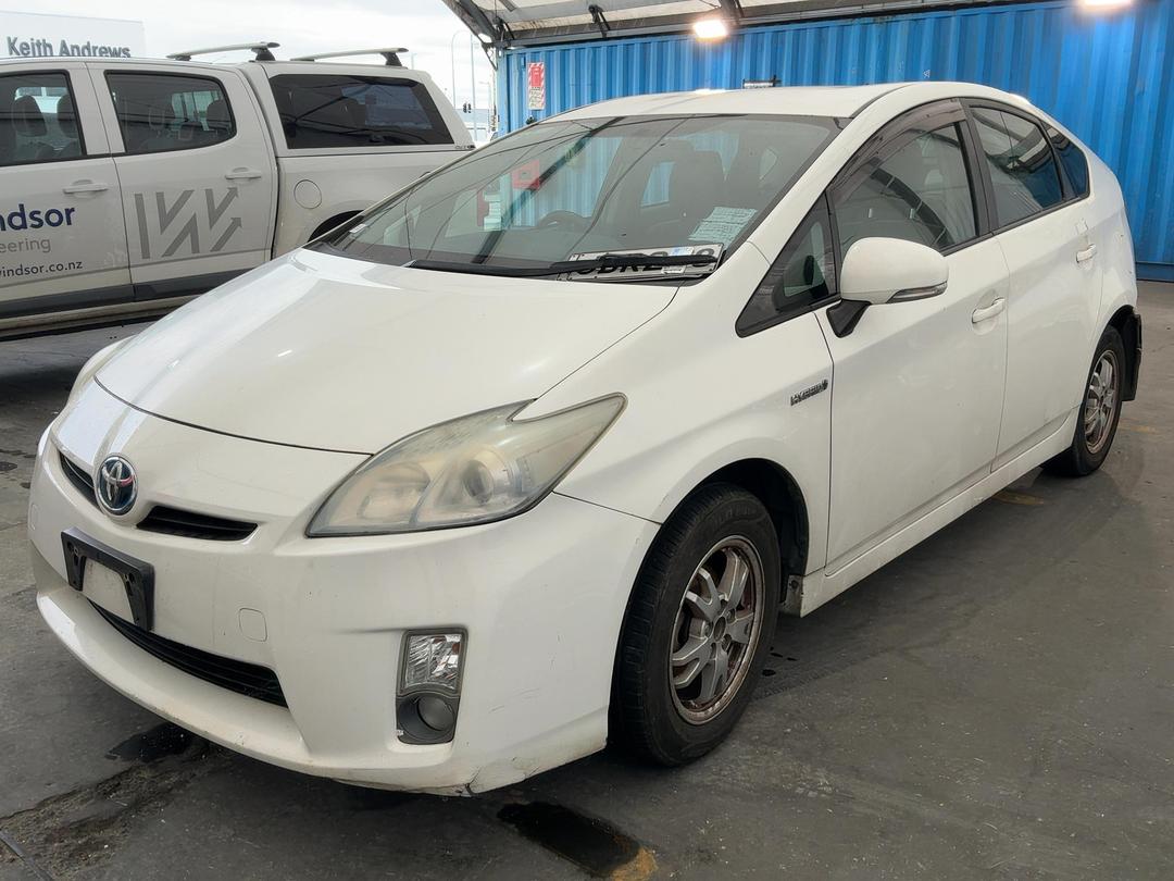 Photo '6' of Toyota Prius Photo '6' of Toyota Prius