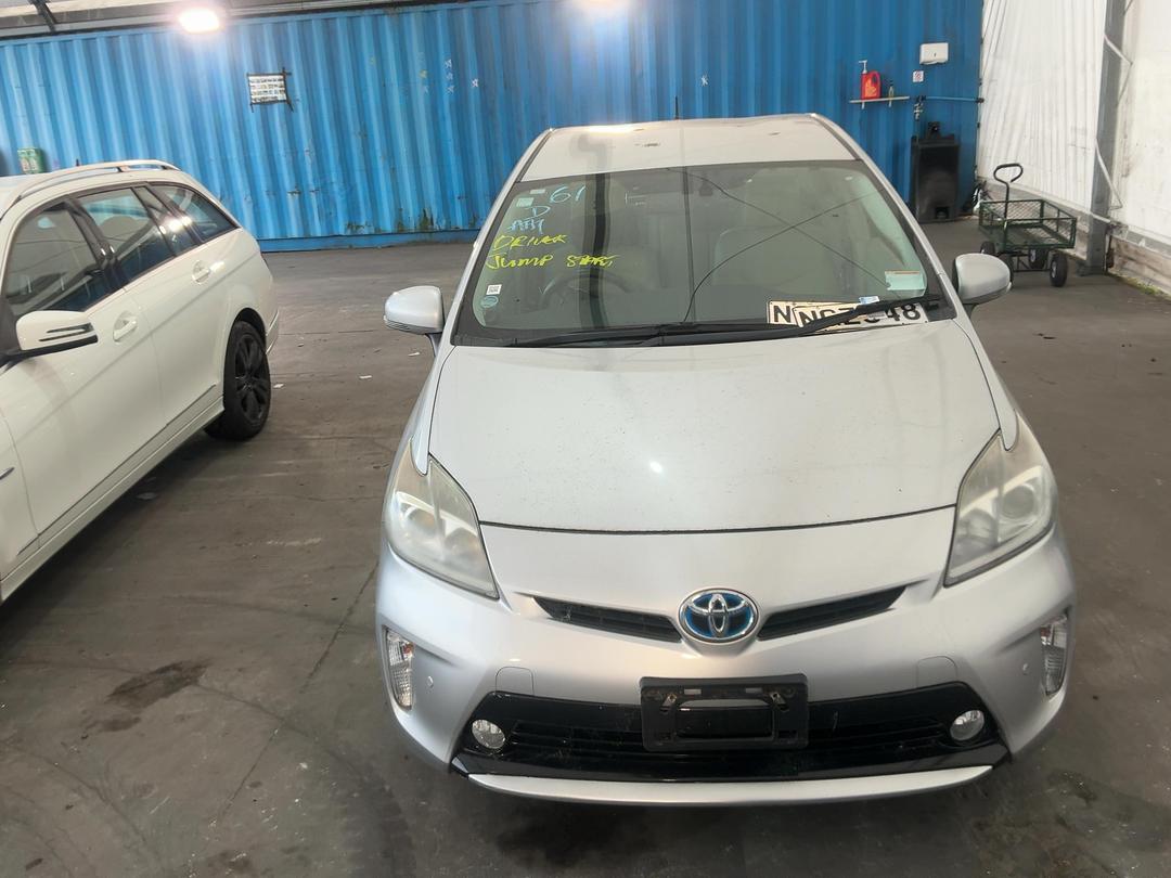 Photo '3' of Toyota Prius Photo '3' of Toyota Prius