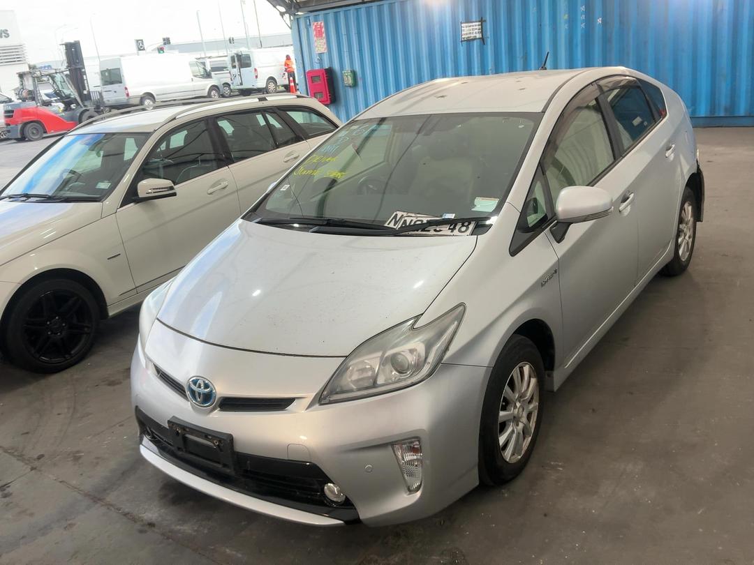 Photo '4' of Toyota Prius Photo '4' of Toyota Prius
