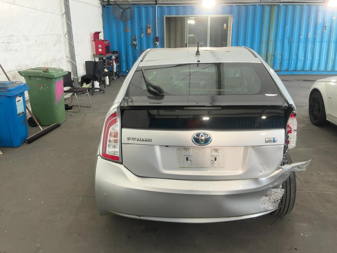 Photo '8' of Toyota Prius Photo '8' of Toyota Prius
