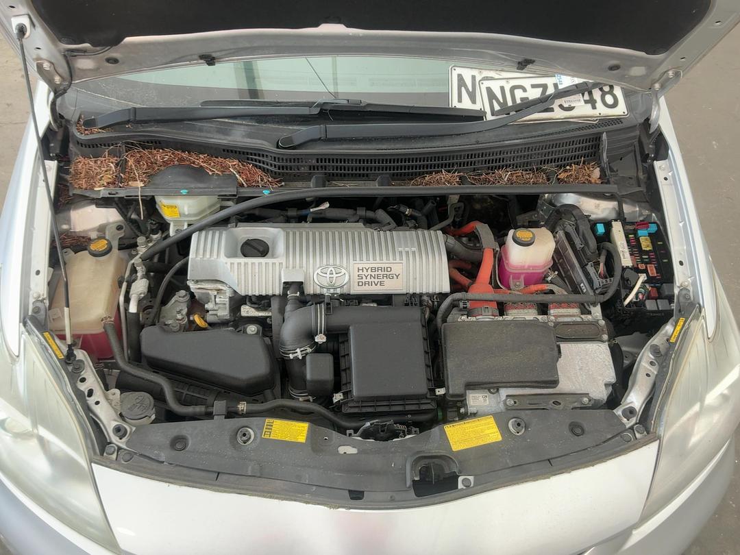 Photo '12' of Toyota Prius Photo '12' of Toyota Prius