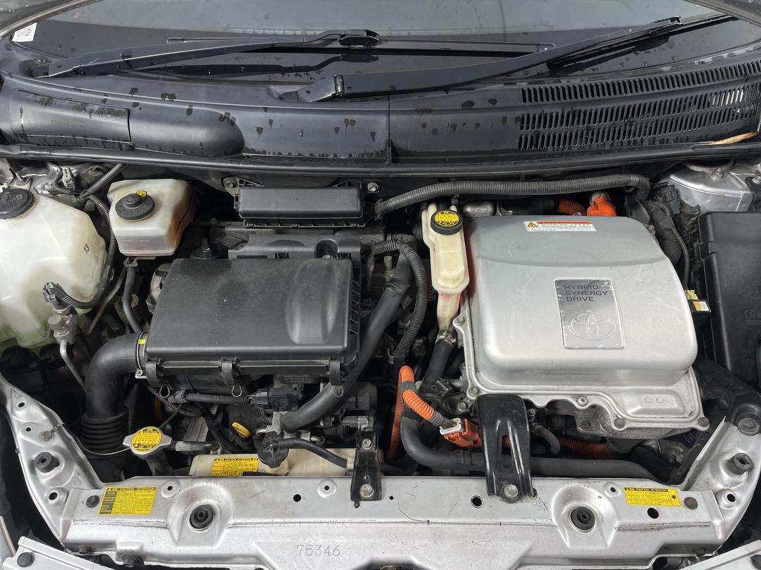 Photo '6' of Toyota Prius