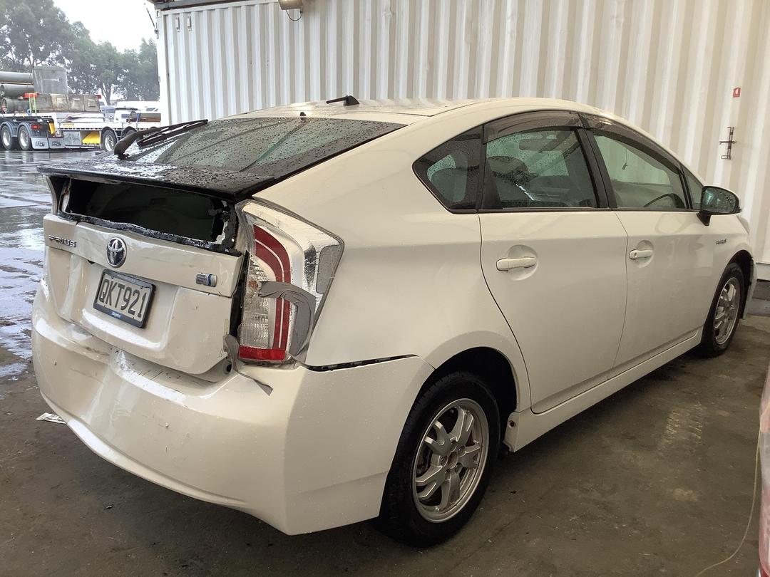 Photo '4' of Toyota Prius