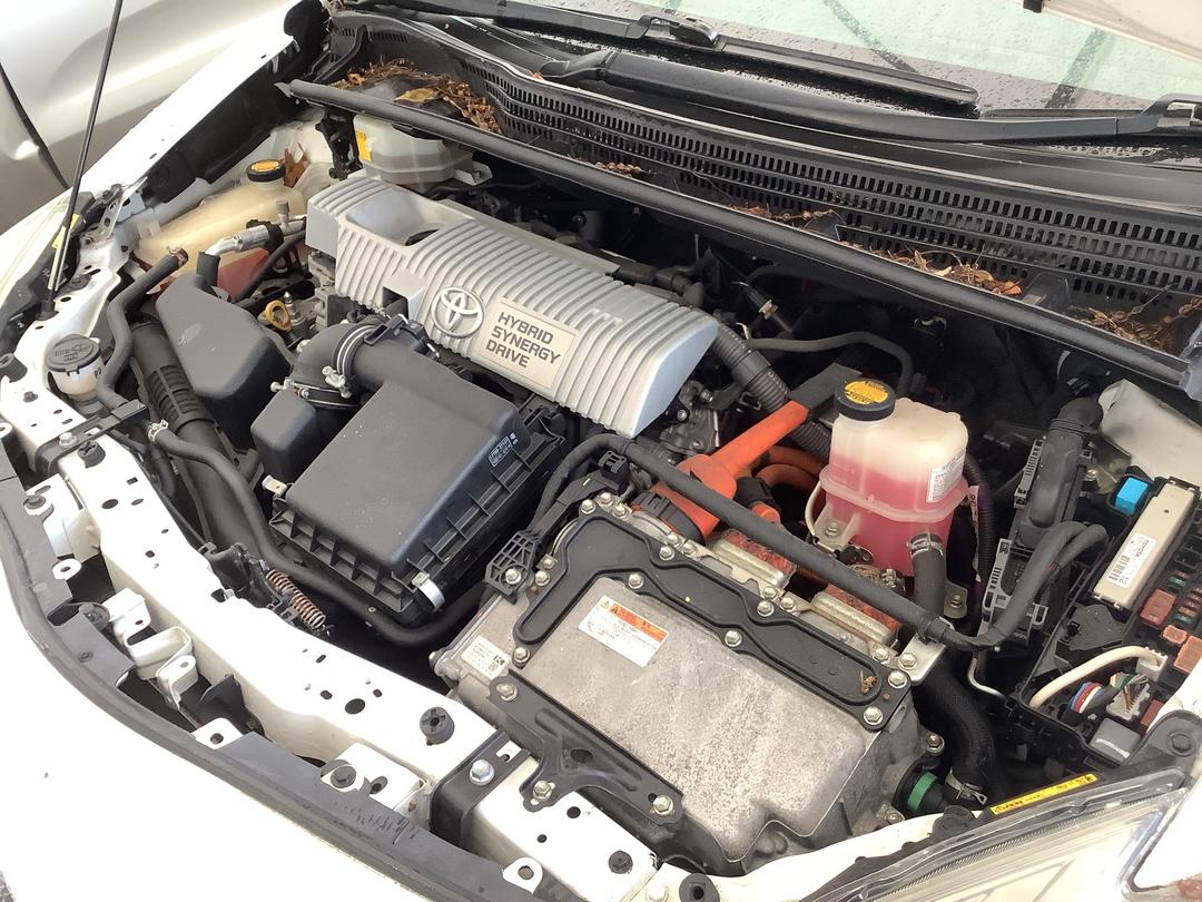 Photo '11' of Toyota Prius