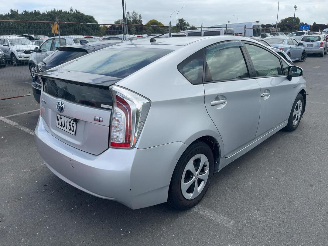 Photo '5' of Toyota Prius