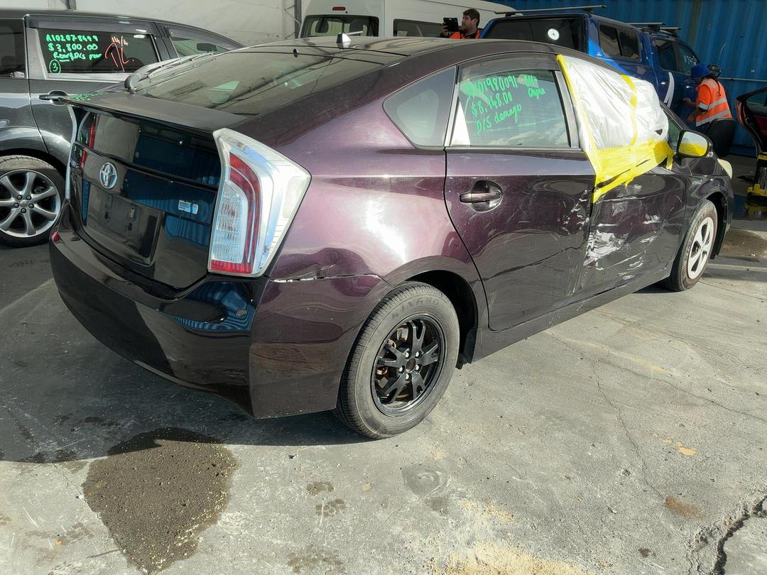 Photo '6' of Toyota Prius