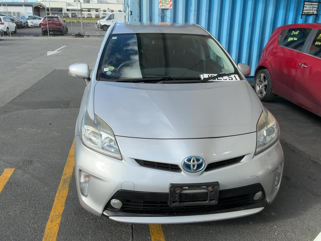Photo '4' of Toyota Prius Hybrid Photo '4' of Toyota Prius Hybrid