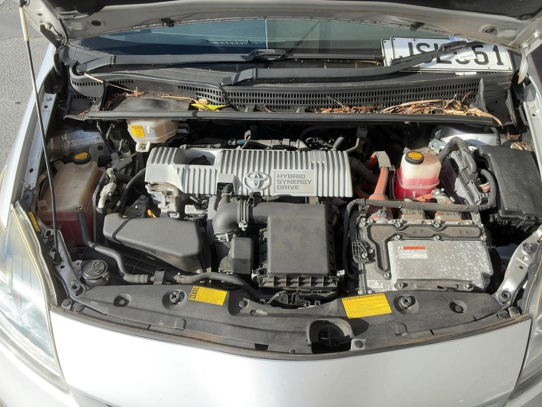 Photo '25' of Toyota Prius Hybrid Photo '25' of Toyota Prius Hybrid