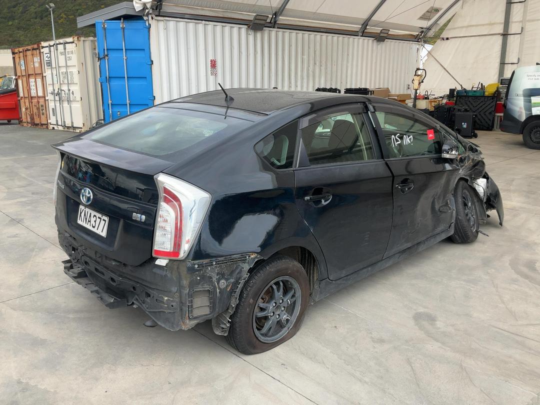 Photo '7' of Toyota Prius Photo '7' of Toyota Prius