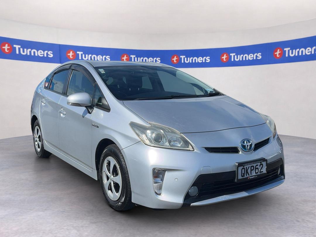 Photo '1' of Toyota Prius
