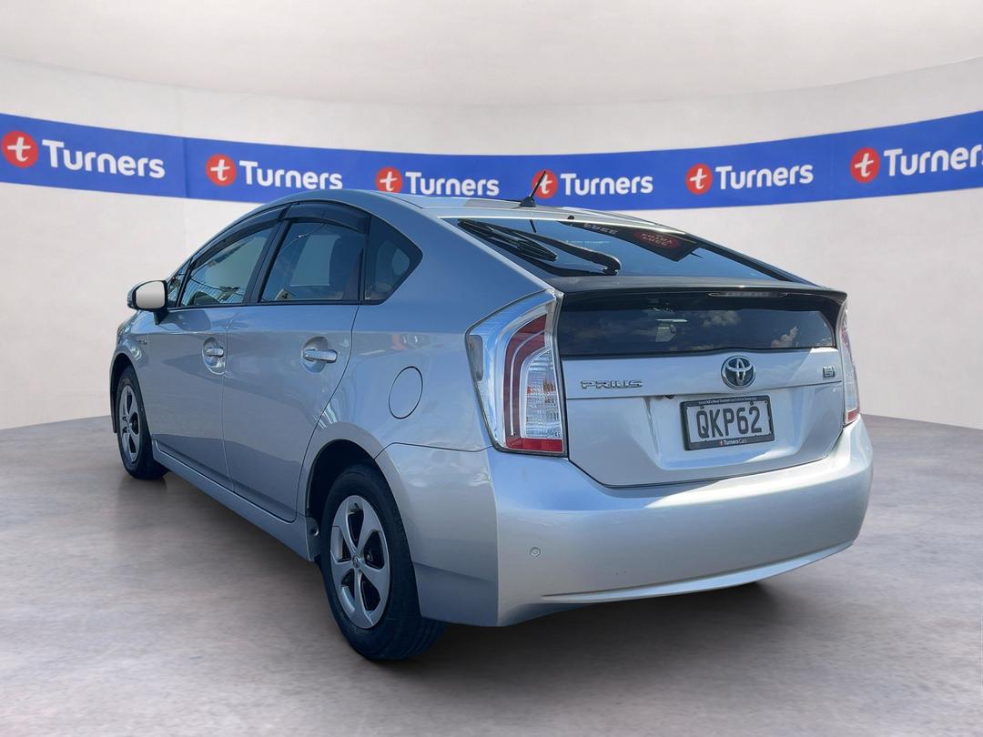 Photo '5' of Toyota Prius