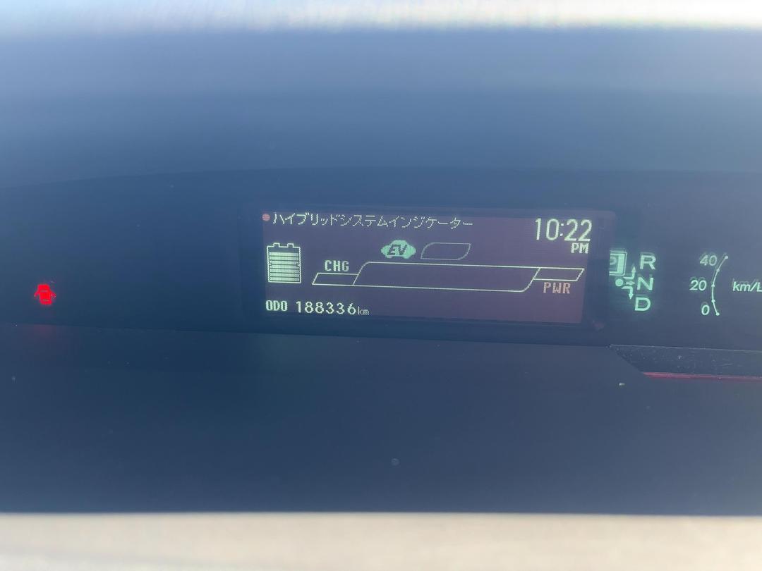 Photo '21' of Toyota Prius
