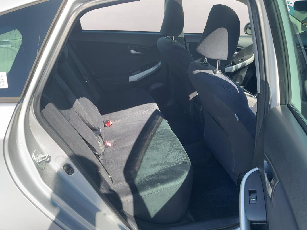 Photo '20' of Toyota Prius