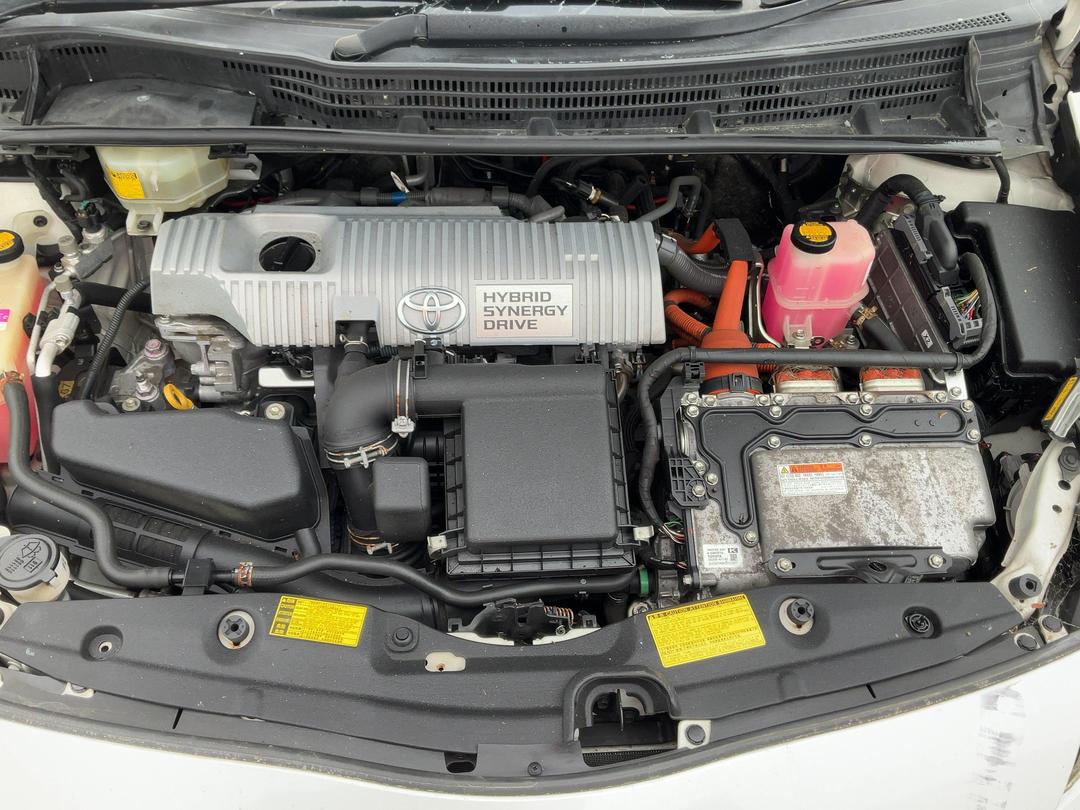 Photo '2' of Toyota Prius Photo '2' of Toyota Prius
