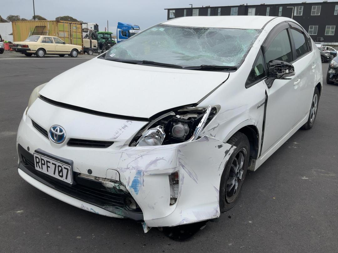 Photo '4' of Toyota Prius Photo '4' of Toyota Prius