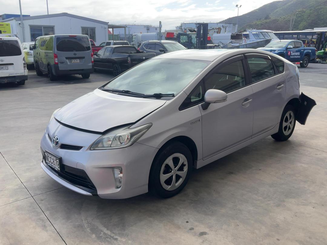 Photo '4' of Toyota Prius Photo '4' of Toyota Prius