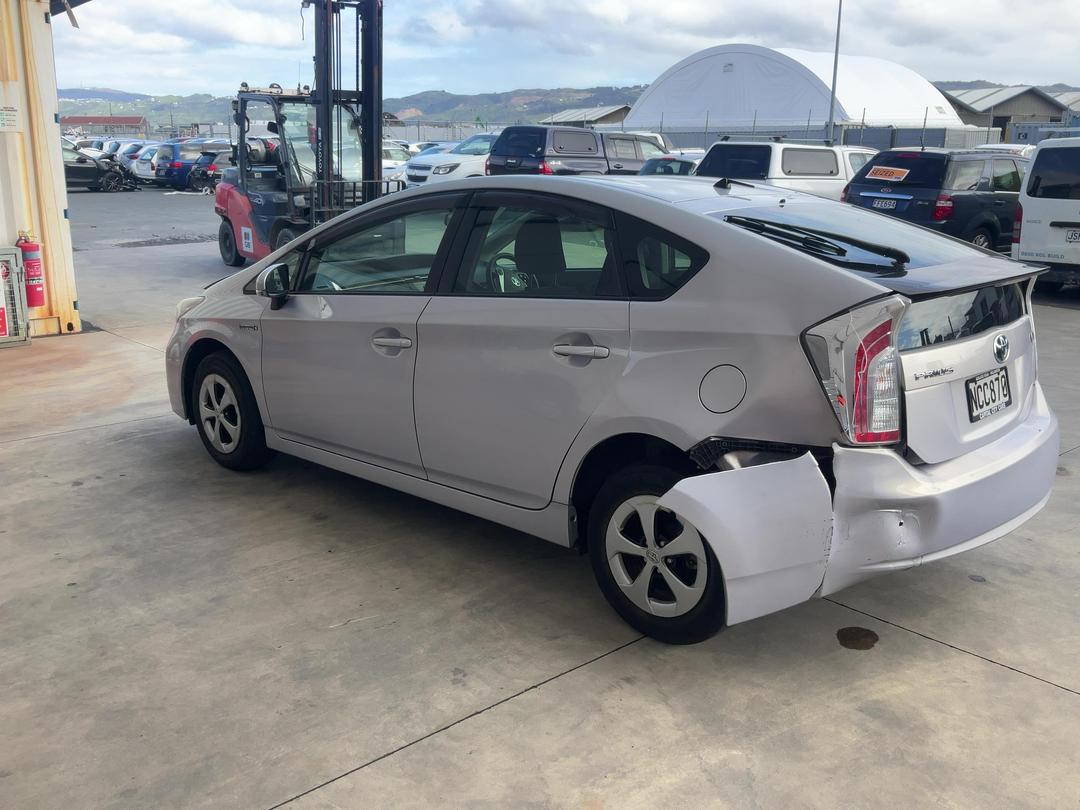 Photo '6' of Toyota Prius Photo '6' of Toyota Prius