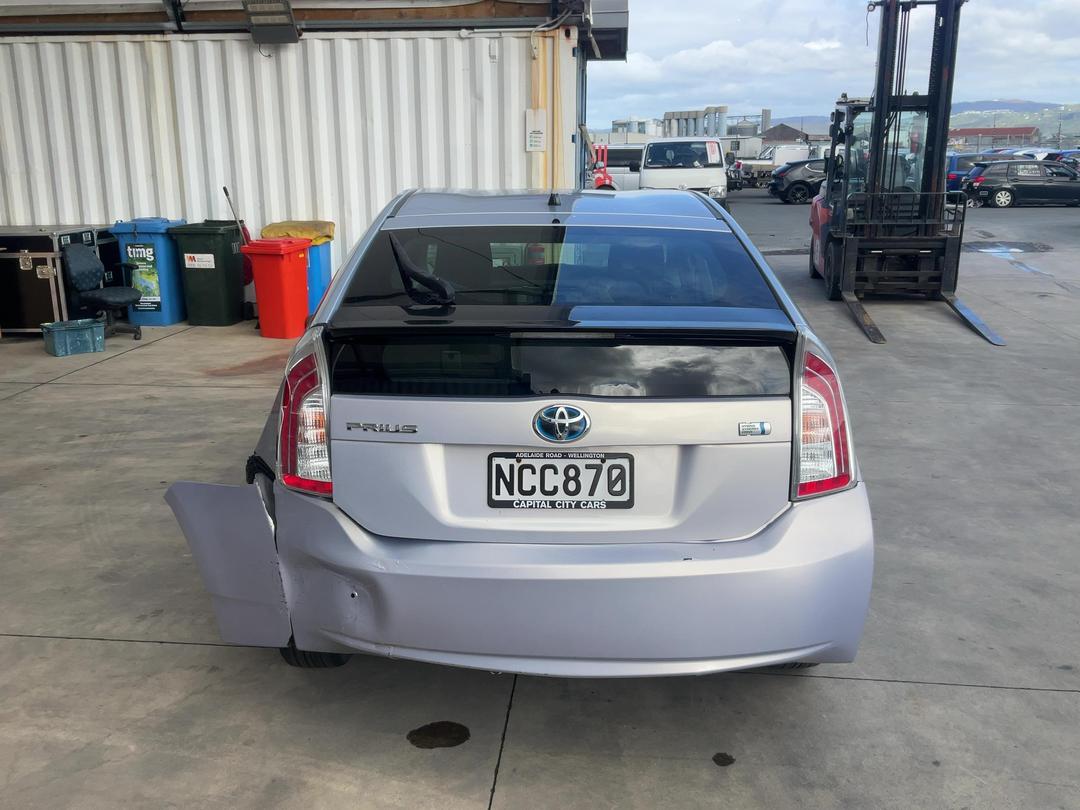 Photo '7' of Toyota Prius Photo '7' of Toyota Prius
