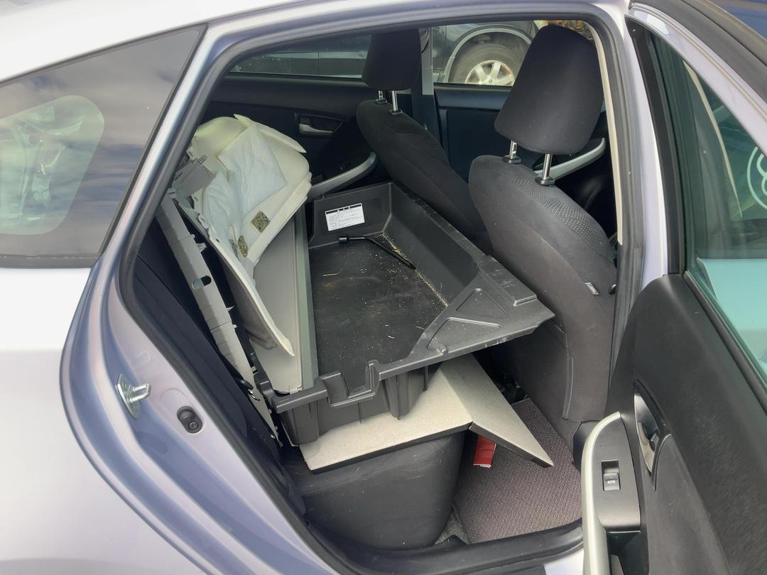 Photo '18' of Toyota Prius Photo '18' of Toyota Prius