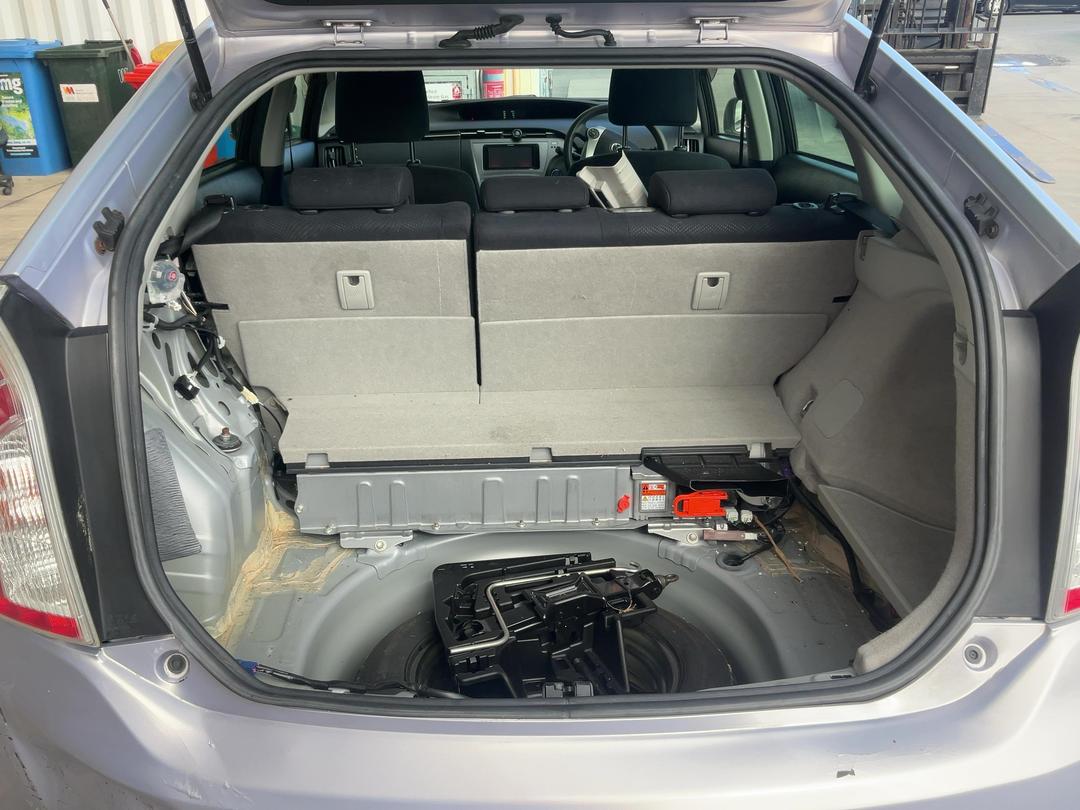 Photo '19' of Toyota Prius Photo '19' of Toyota Prius