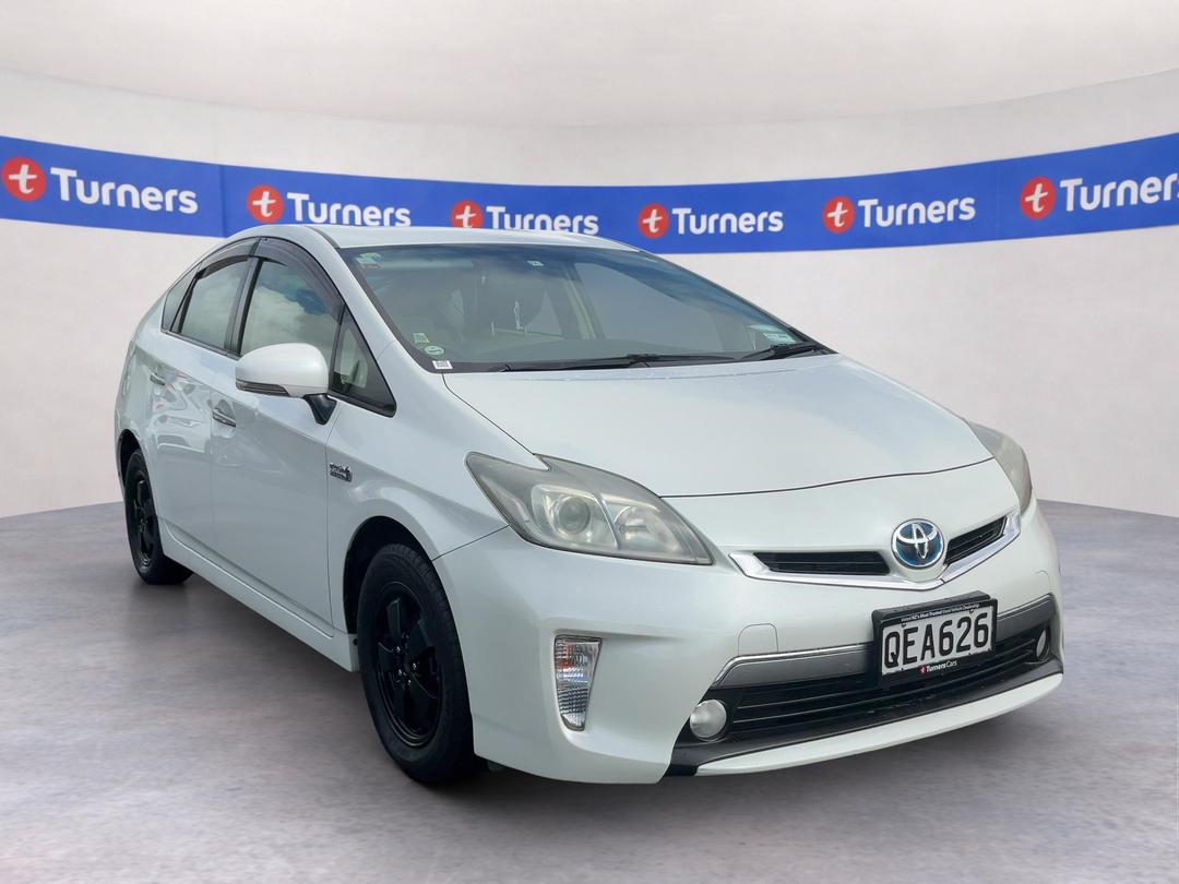 Photo '1' of Toyota Prius