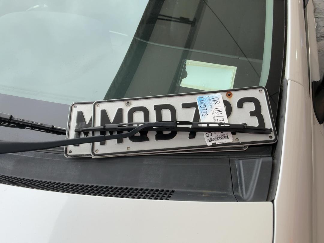 Photo '30' of Toyota Prius V Prius Alpha