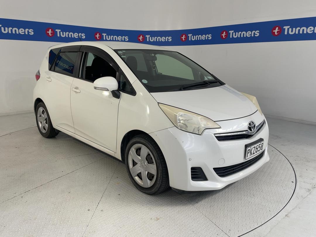 Photo '1' of Toyota Ractis