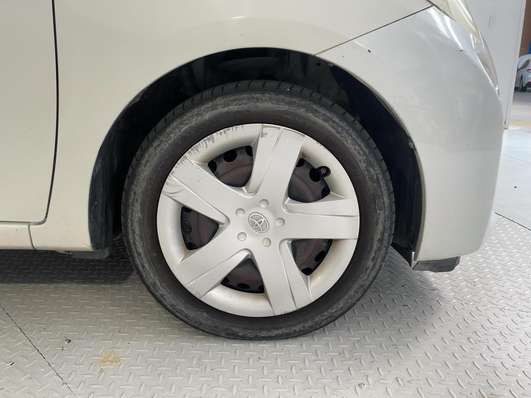 Photo '9' of Toyota Ractis