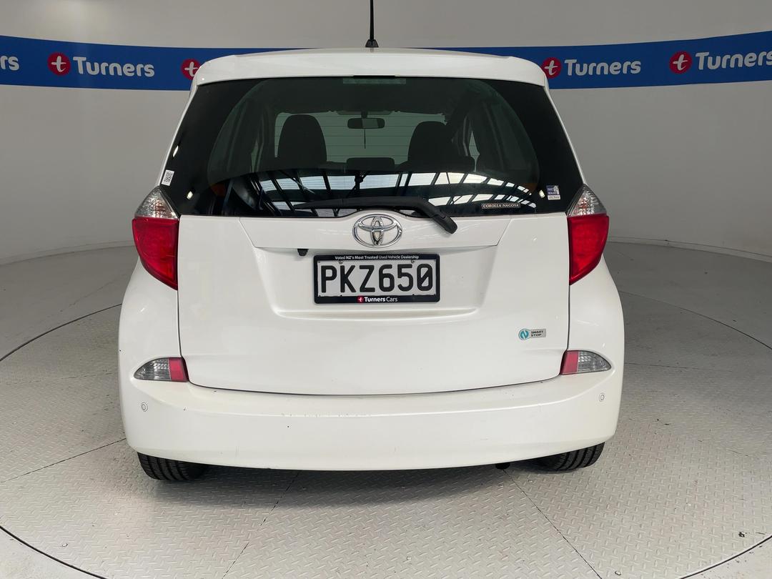 Photo '6' of Toyota Ractis