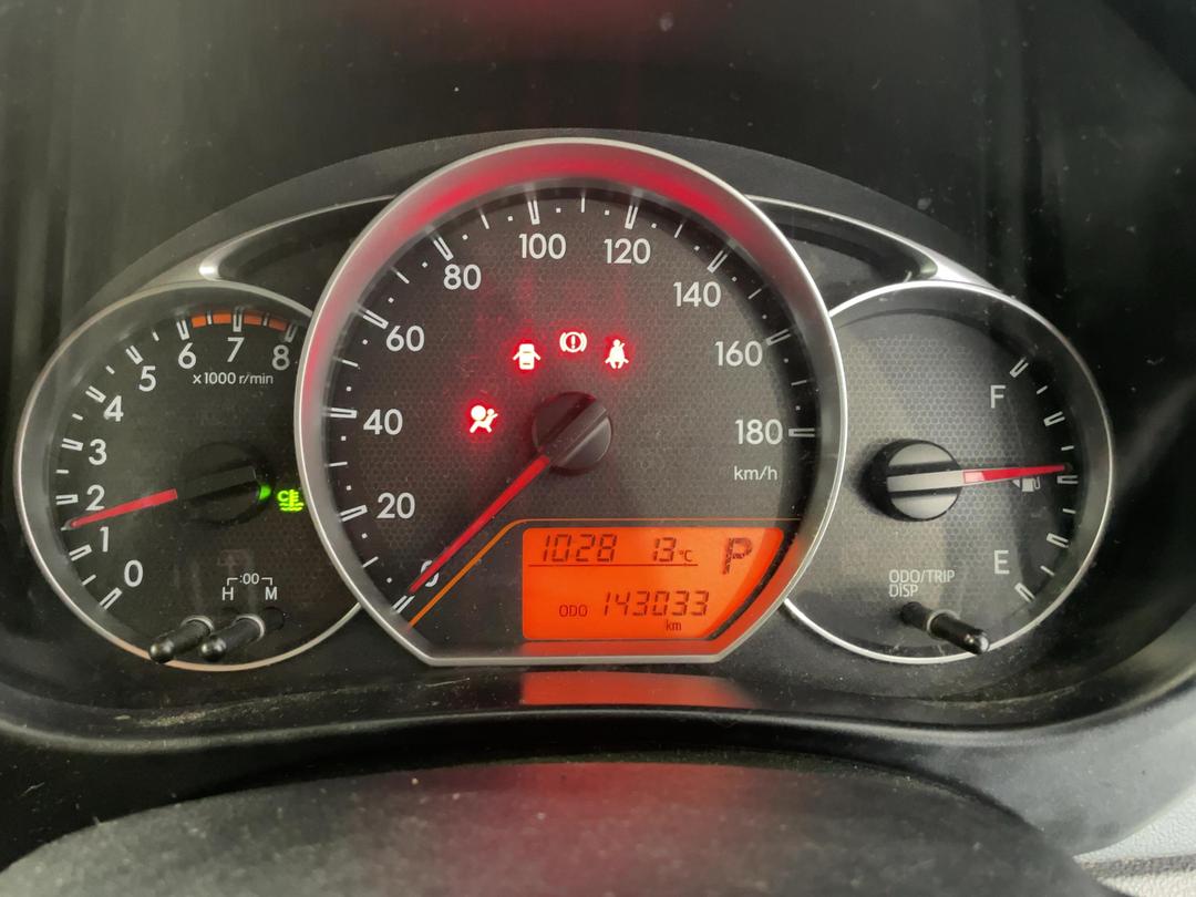 Photo '21' of Toyota Ractis
