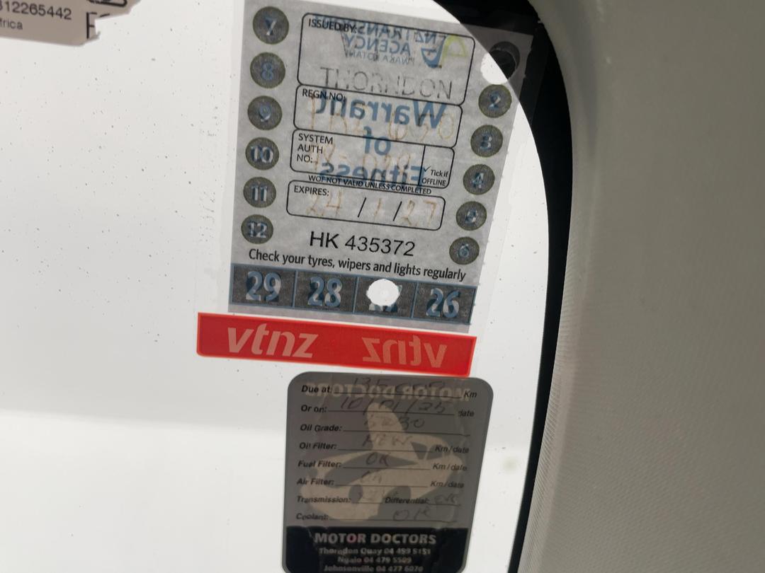 Photo '25' of Toyota Ractis